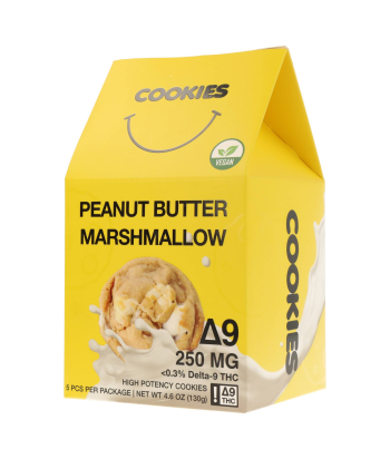 Cookie Peanut Butter Marshallow - Sweet Life