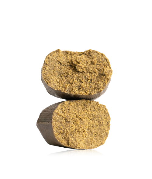 HHC RESIN BUBBLE HASH - 60% HHC