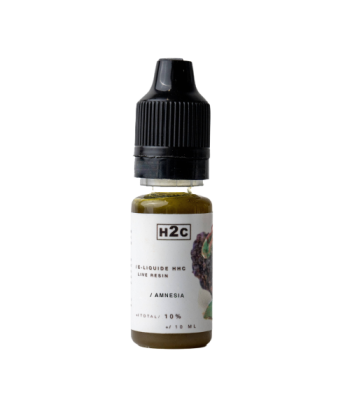 E-LIQUIDE HHC AMNESIA | H2C