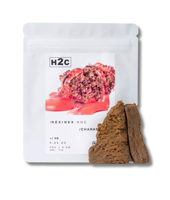 RÉSINE 25% HHC RÉSINE 25% HHC