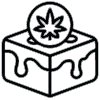 Résines HHC
